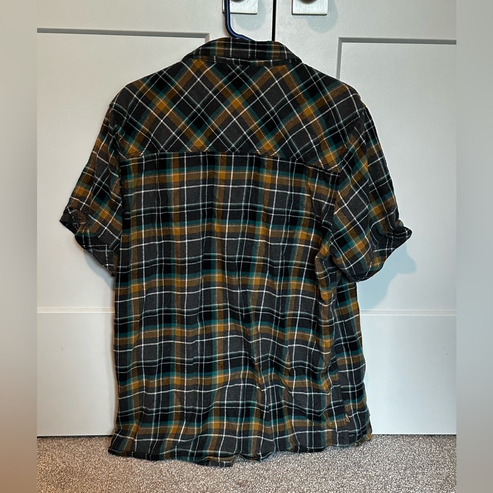 Men’s Hippy tree short sleeve shirt